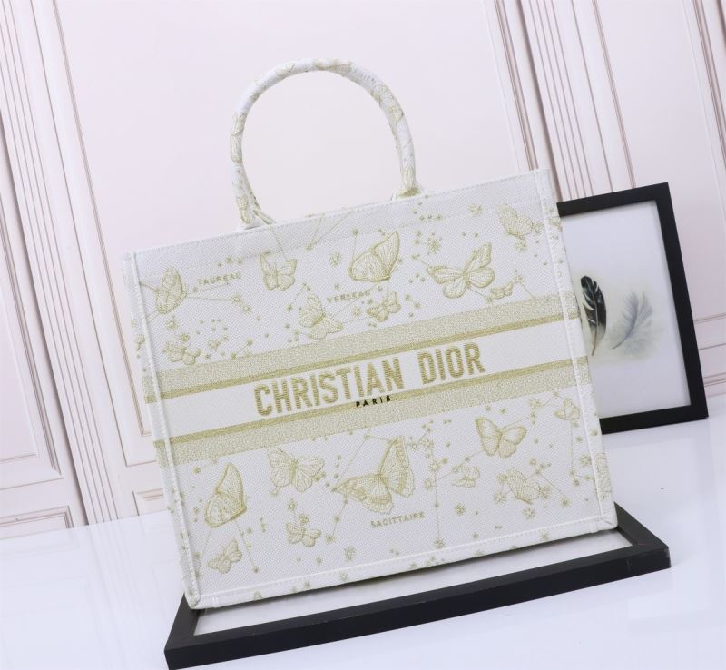 Christian Dior Shopping Bags